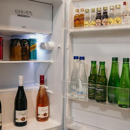 Bordeaux City Center Novi Sad Ngoại thất bức ảnh