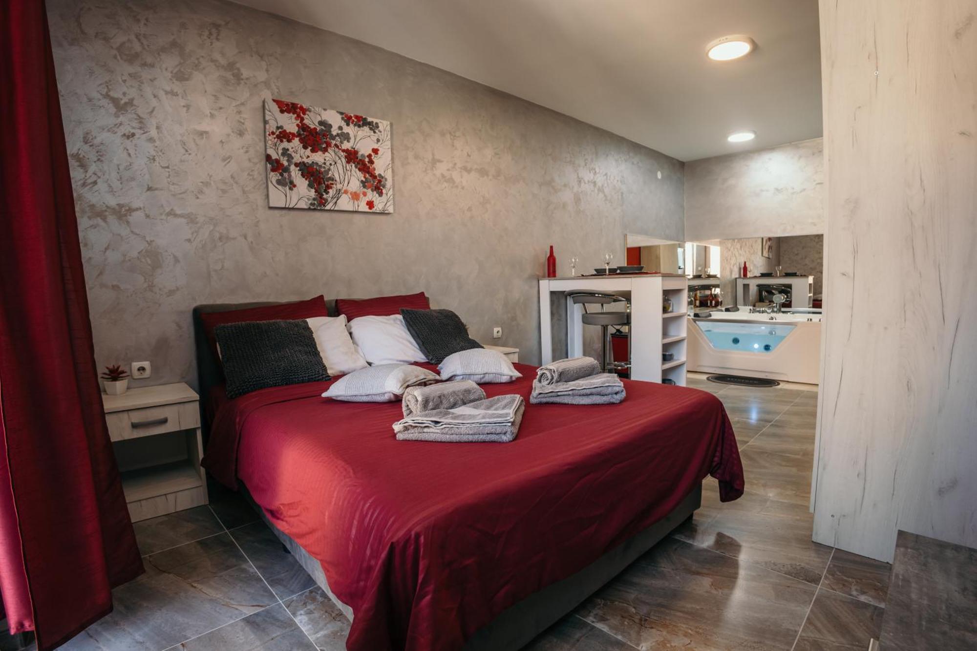 Bordeaux City Center Novi Sad Ngoại thất bức ảnh